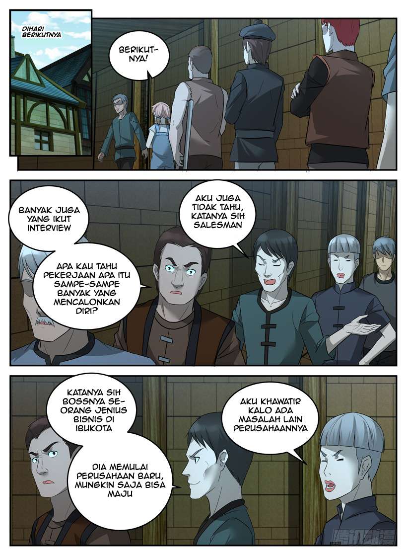 Baca  The Law of the Alien Merchants Chapter 33 Gambar 2