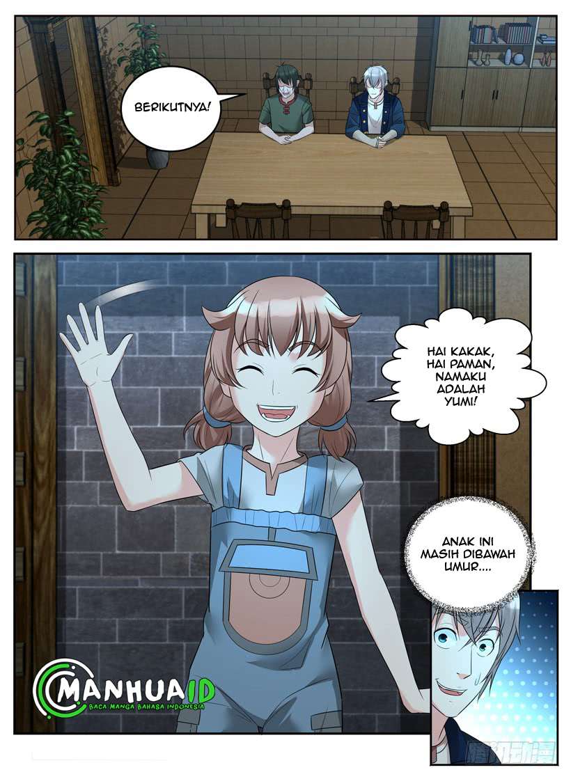 The Law of the Alien Merchants Chapter 33 Gambar 3