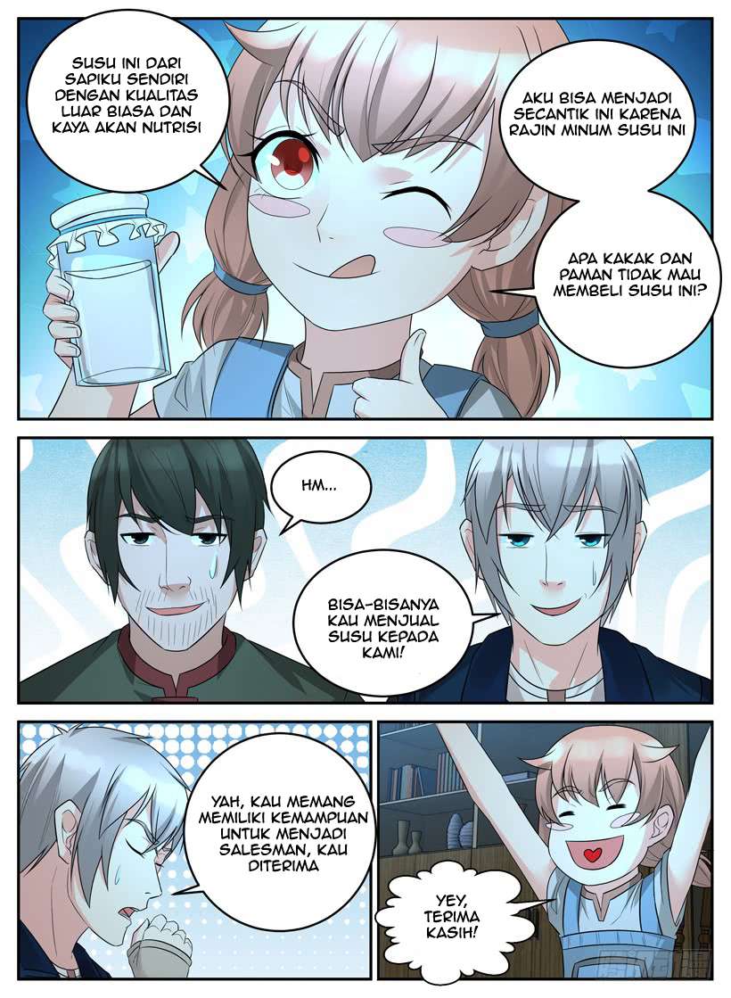 The Law of the Alien Merchants Chapter 33 Gambar 5