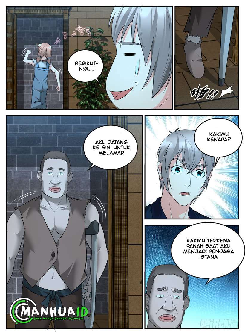 The Law of the Alien Merchants Chapter 33 Gambar 6