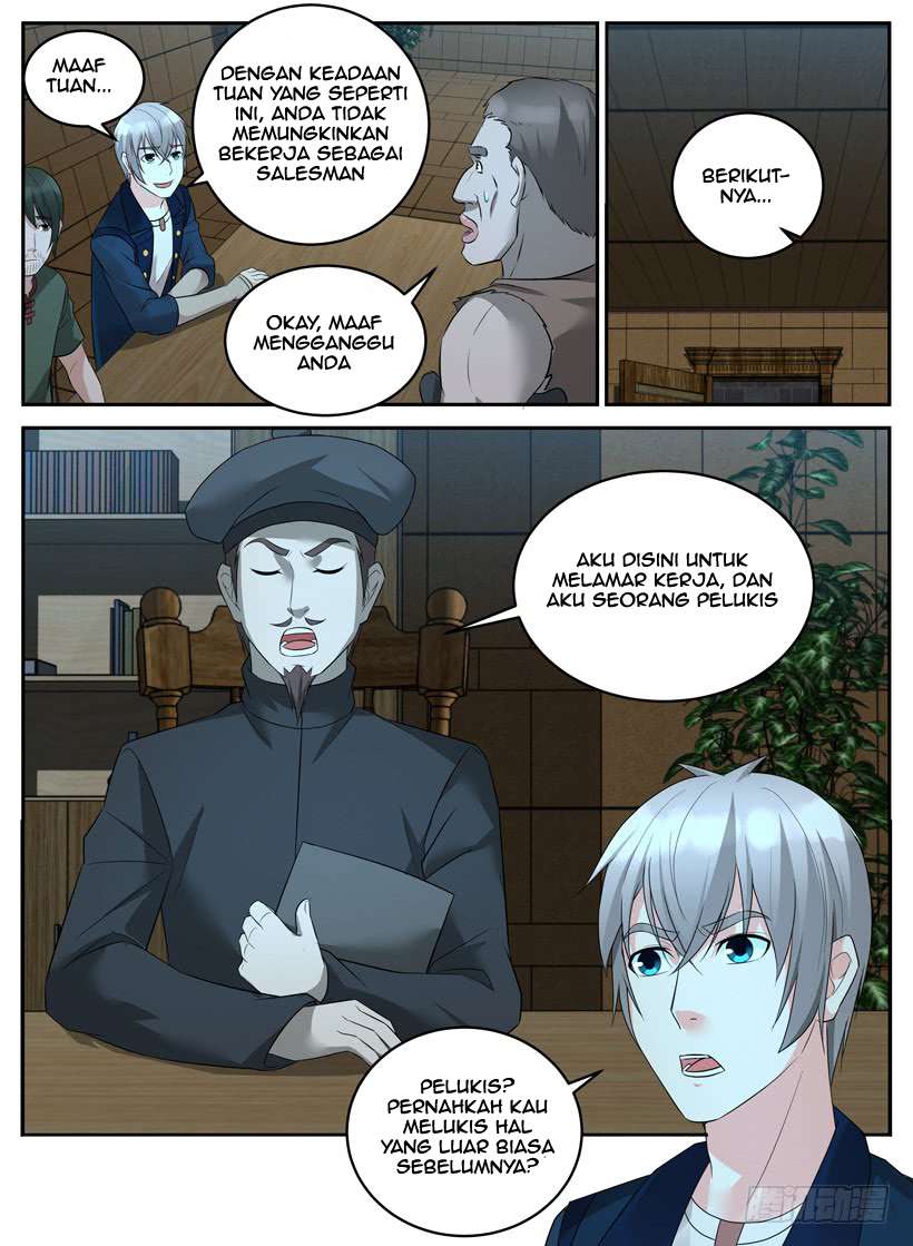The Law of the Alien Merchants Chapter 33 Gambar 7