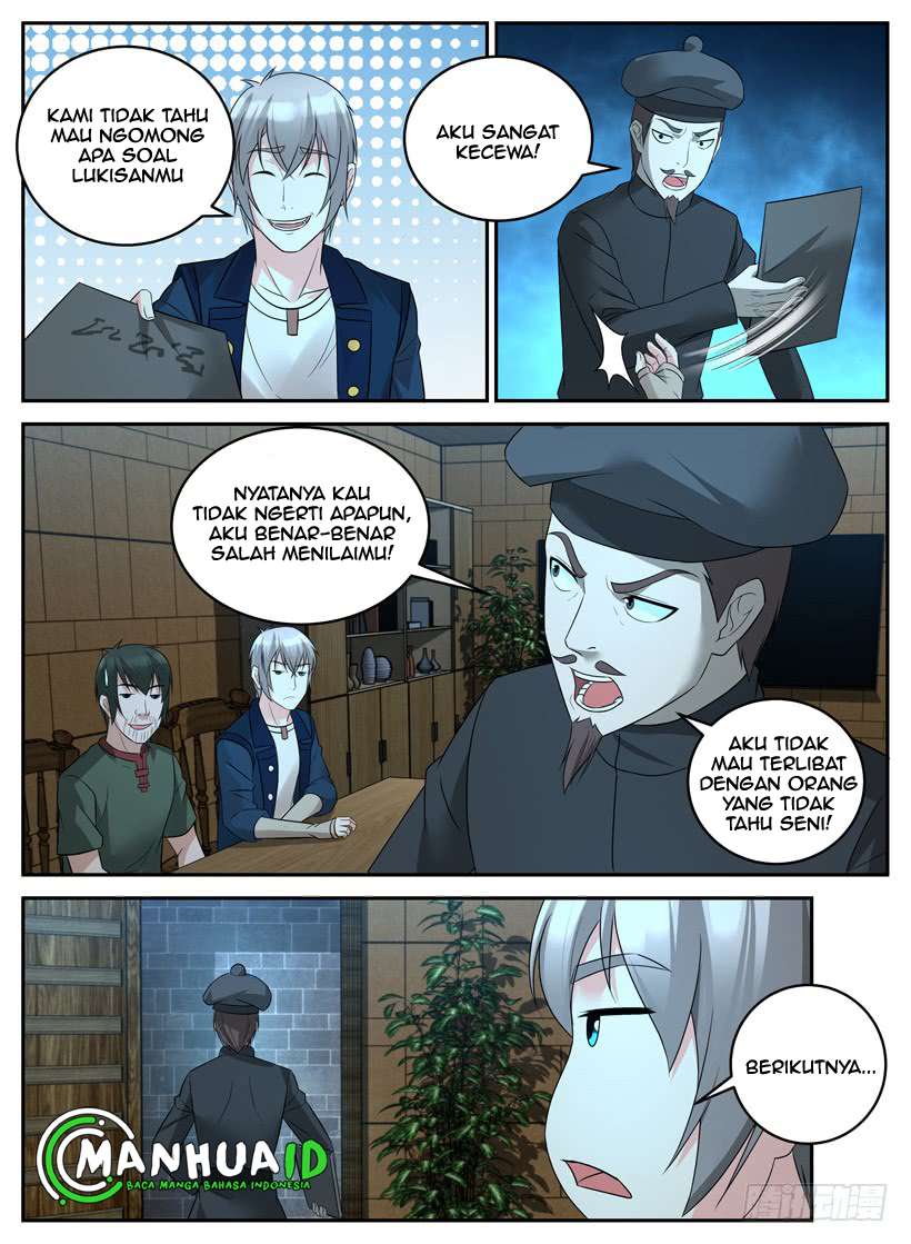 The Law of the Alien Merchants Chapter 33 Gambar 9