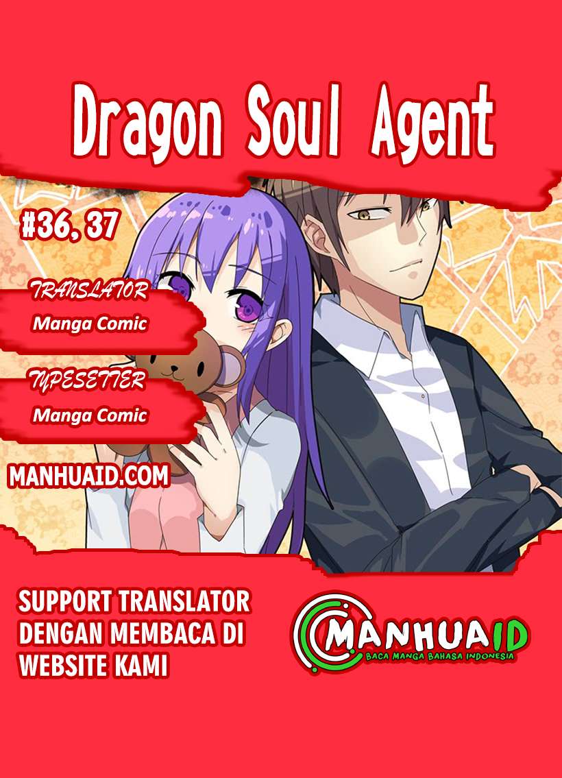 Baca Komik Dragon Soul Agent Chapter 36-37 Gambar 1