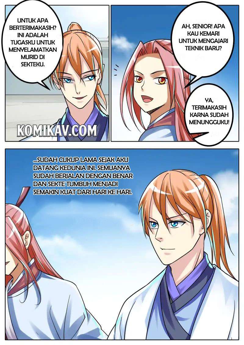 The Top Clan Leader In History Chapter 72 Gambar 10