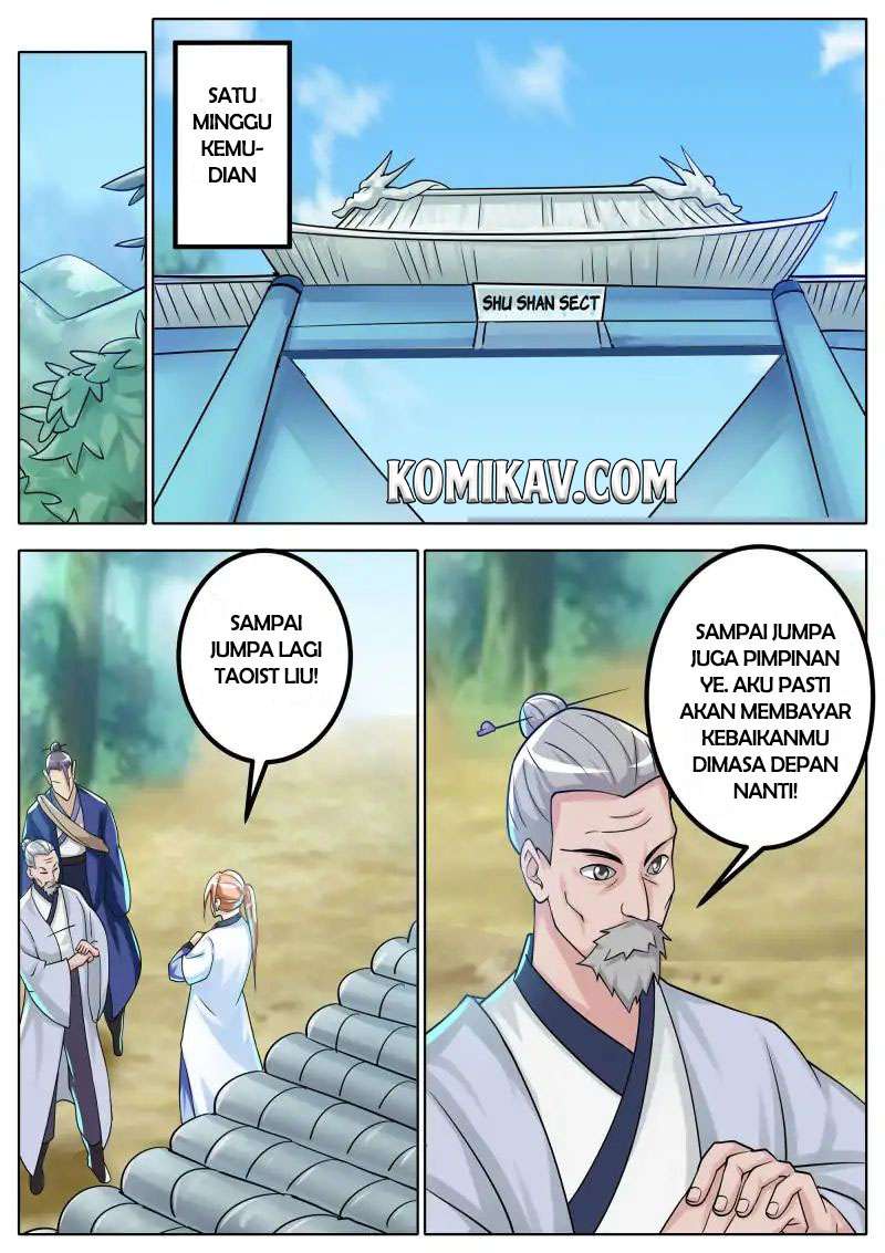 Baca Manhua The Top Clan Leader In History Chapter 72 Gambar 2