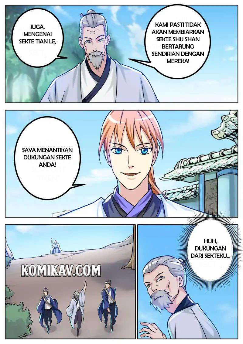 The Top Clan Leader In History Chapter 72 Gambar 3