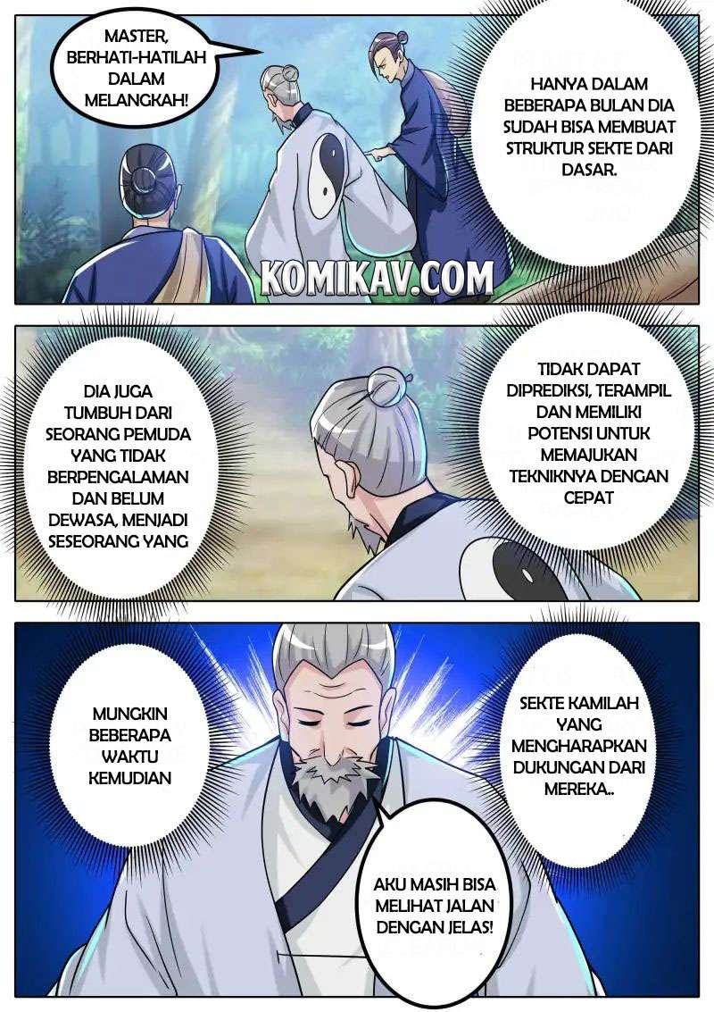 The Top Clan Leader In History Chapter 72 Gambar 4