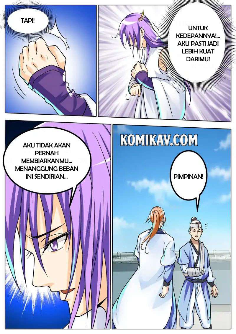 The Top Clan Leader In History Chapter 72 Gambar 8