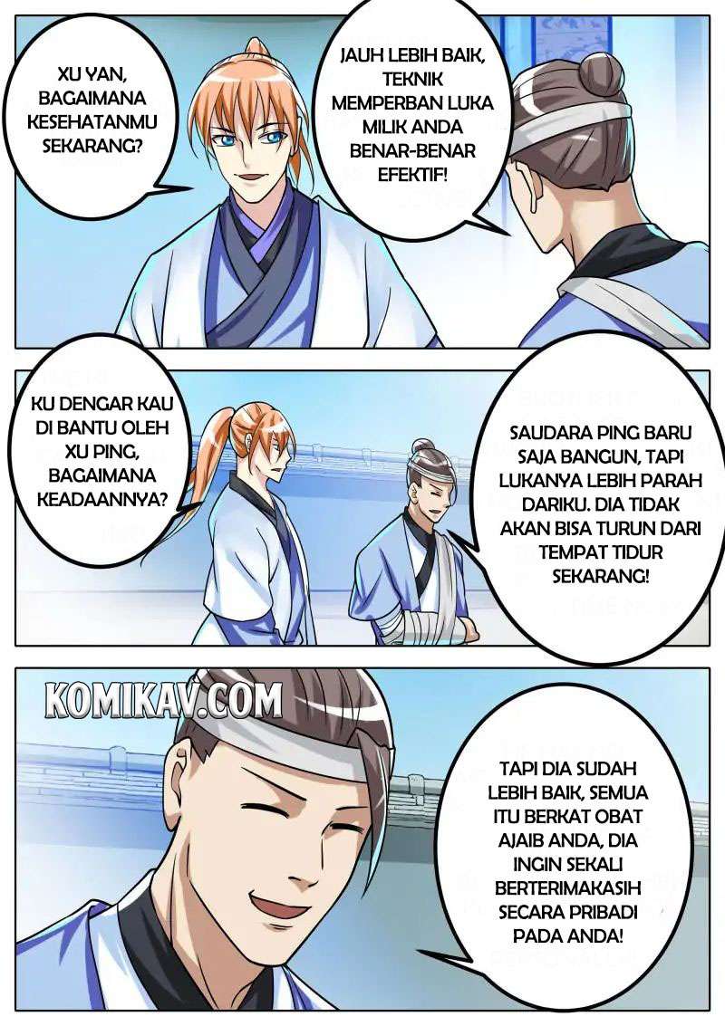 The Top Clan Leader In History Chapter 72 Gambar 9