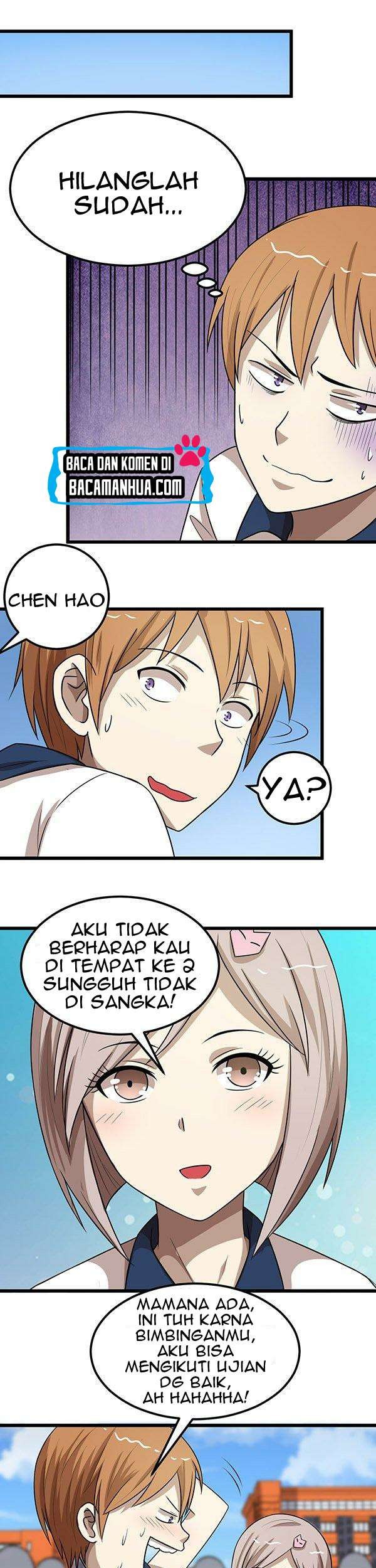 Young Master Return to 16 Chapter 28 Gambar 12
