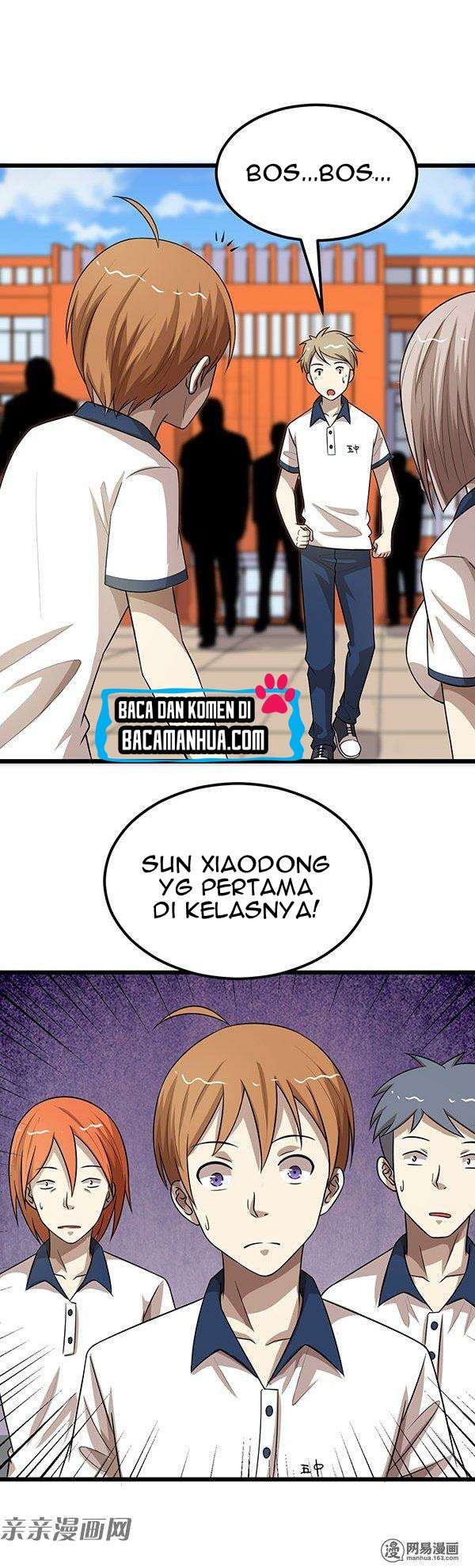 Young Master Return to 16 Chapter 28 Gambar 14