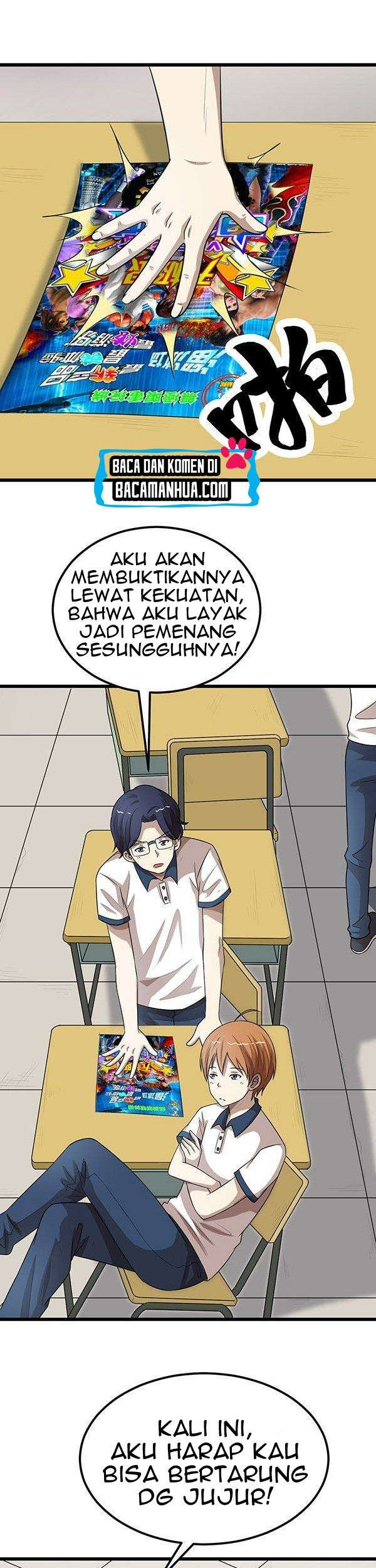 Young Master Return to 16 Chapter 28 Gambar 20