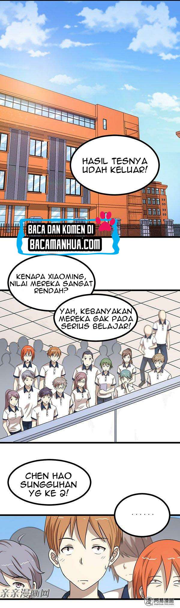 Young Master Return to 16 Chapter 28 Gambar 5