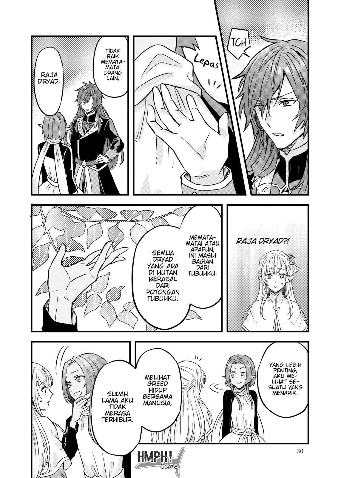 I was Told to Relinquish My Fiancé to My Little Sister, and the Greatest Dragon Took a Liking to Me and Unbelievably Took Over the Kingdom Chapter 5 Gambar 7
