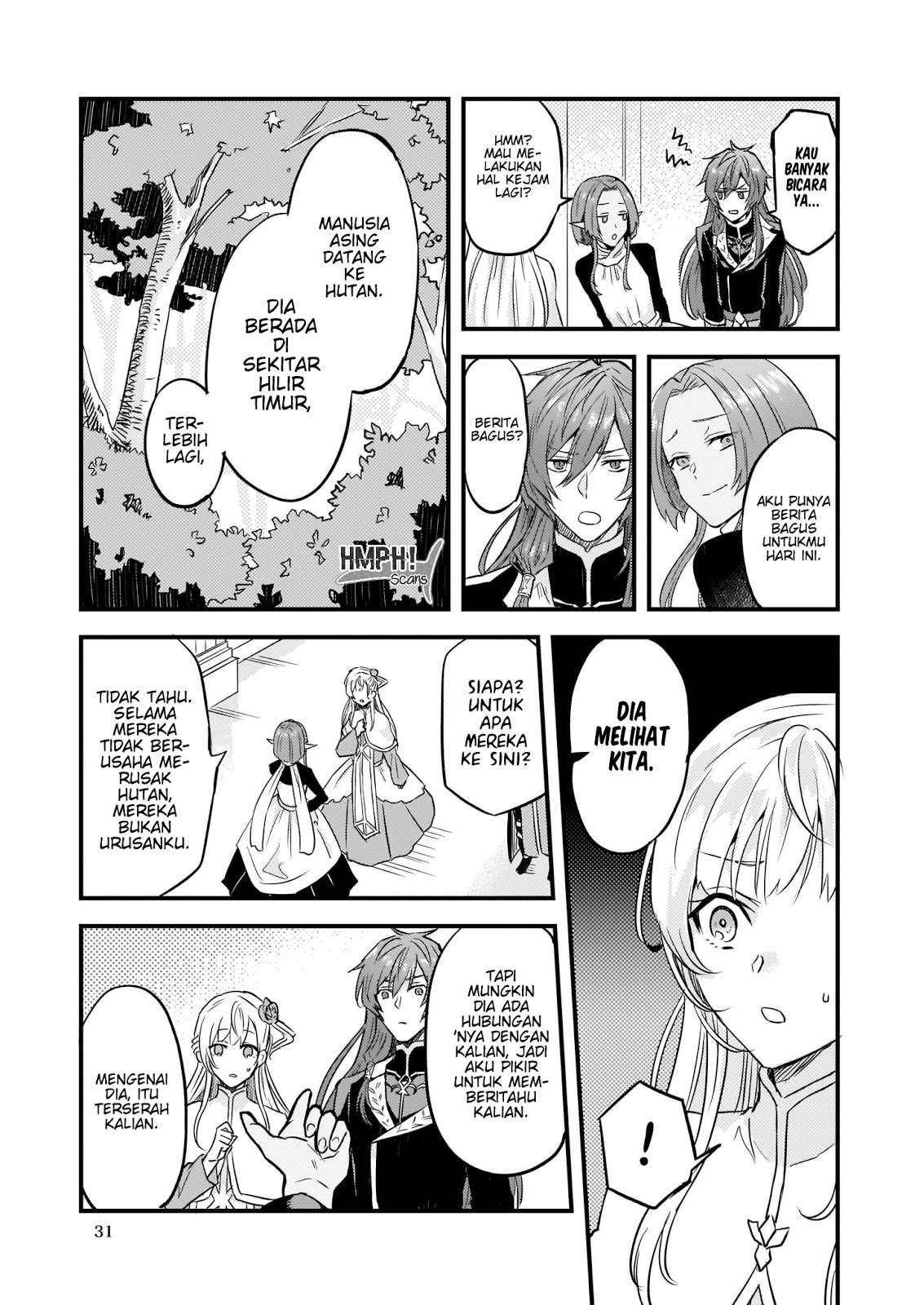 I was Told to Relinquish My Fiancé to My Little Sister, and the Greatest Dragon Took a Liking to Me and Unbelievably Took Over the Kingdom Chapter 5 Gambar 8