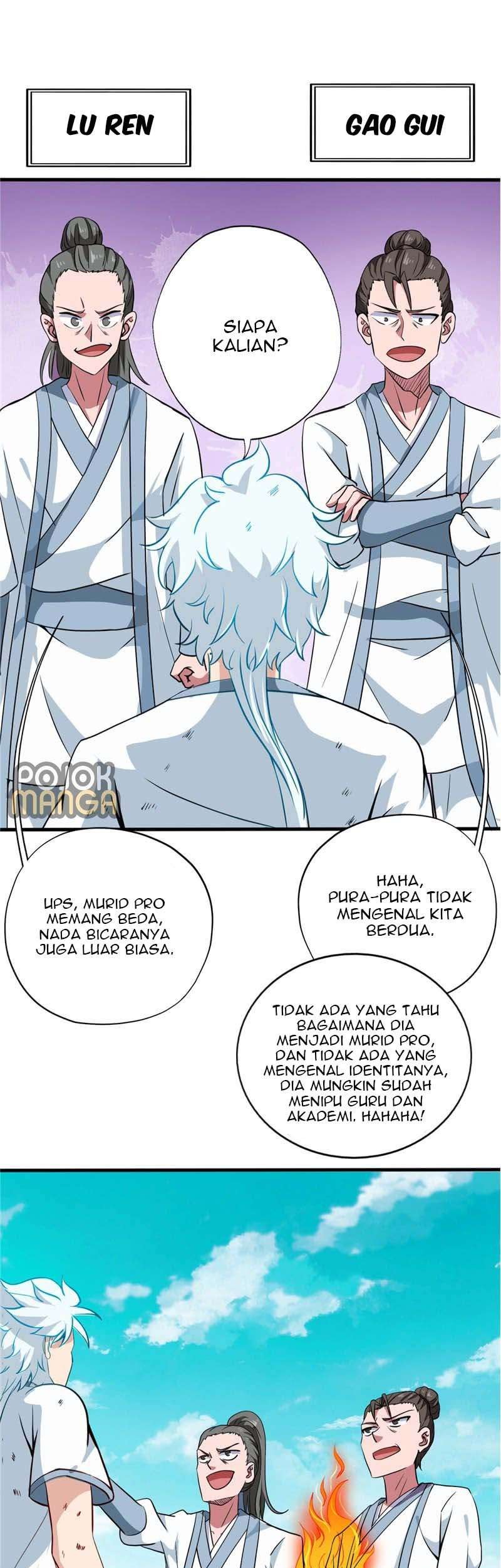 Supreme Godly System Chapter 97 Gambar 17