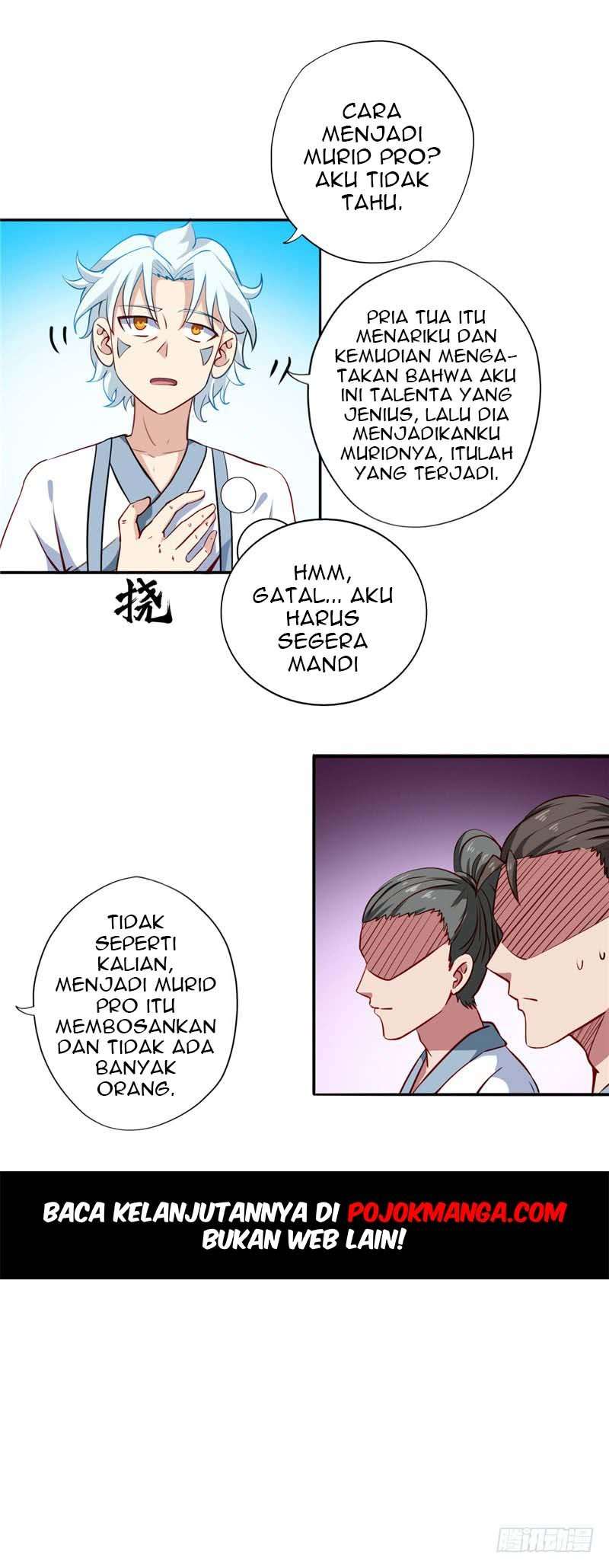 Supreme Godly System Chapter 97 Gambar 19