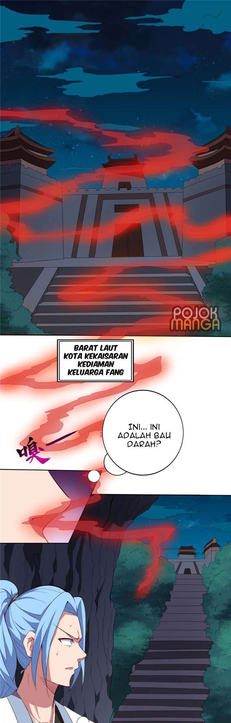 Supreme Godly System Chapter 97 Gambar 3