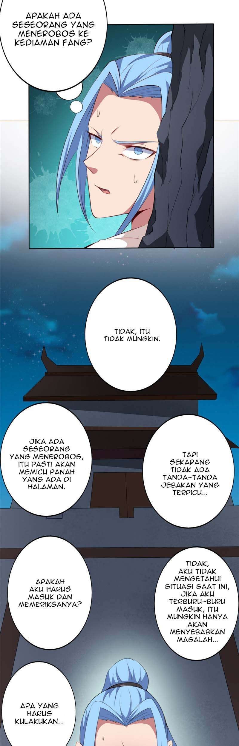 Supreme Godly System Chapter 97 Gambar 5
