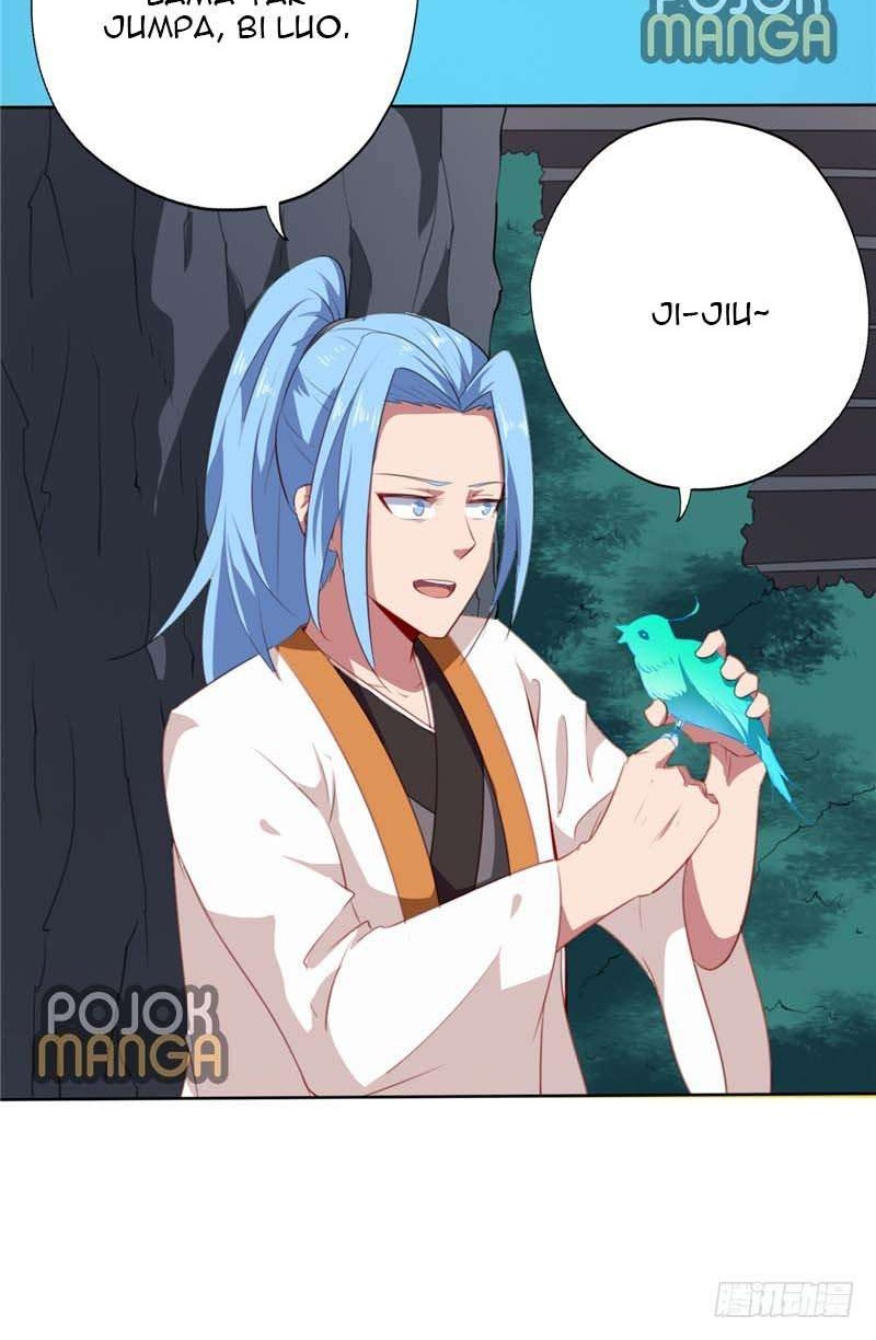 Supreme Godly System Chapter 97 Gambar 8