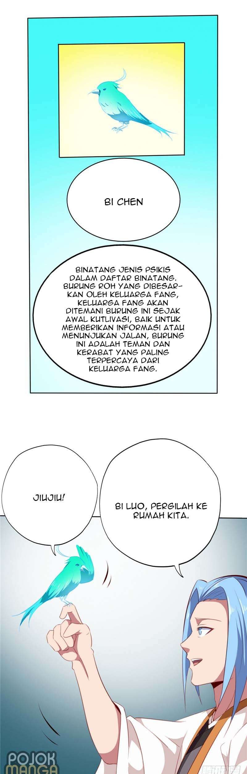 Supreme Godly System Chapter 97 Gambar 9