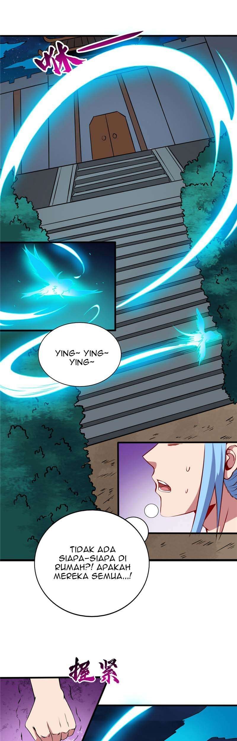 Supreme Godly System Chapter 97 Gambar 11
