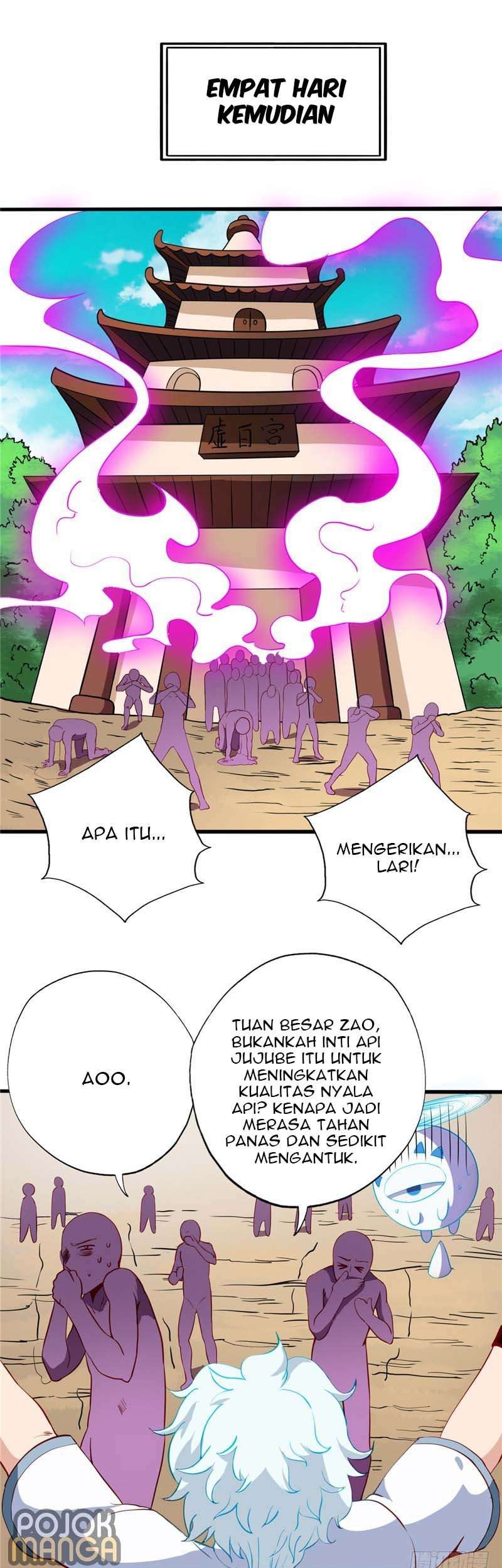 Supreme Godly System Chapter 97 Gambar 13