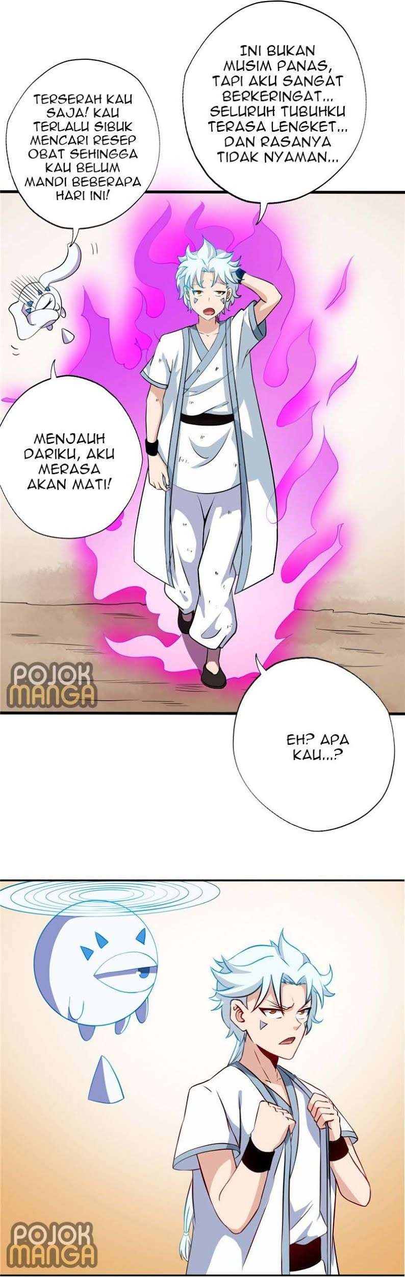 Supreme Godly System Chapter 97 Gambar 15