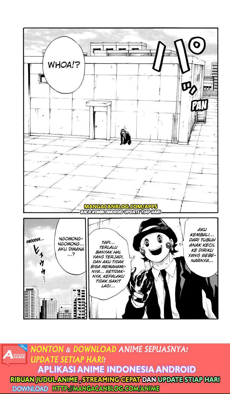 Tenkuu Shinpan Chapter 188 Gambar 10