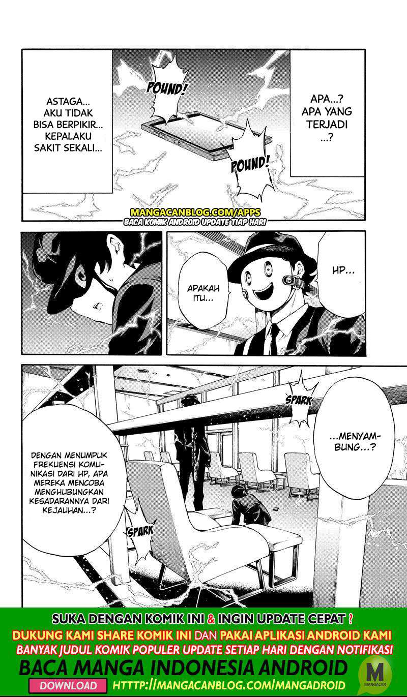 Baca  Tenkuu Shinpan Chapter 188 Gambar 2