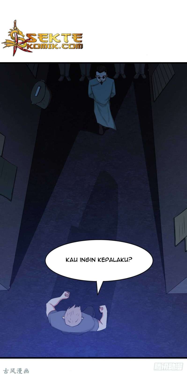 Me and My 26-year-old Beautiful Tenant Chapter 33 Gambar 3