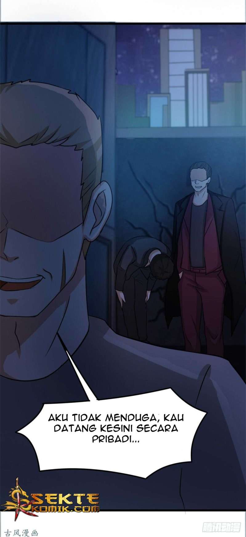 Me and My 26-year-old Beautiful Tenant Chapter 33 Gambar 37