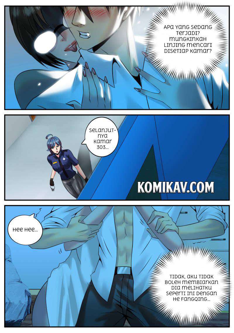The Superb Captain in the City Chapter 43 Gambar 14