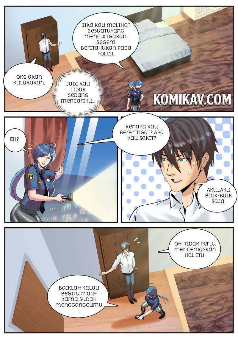 The Superb Captain in the City Chapter 43 Gambar 17