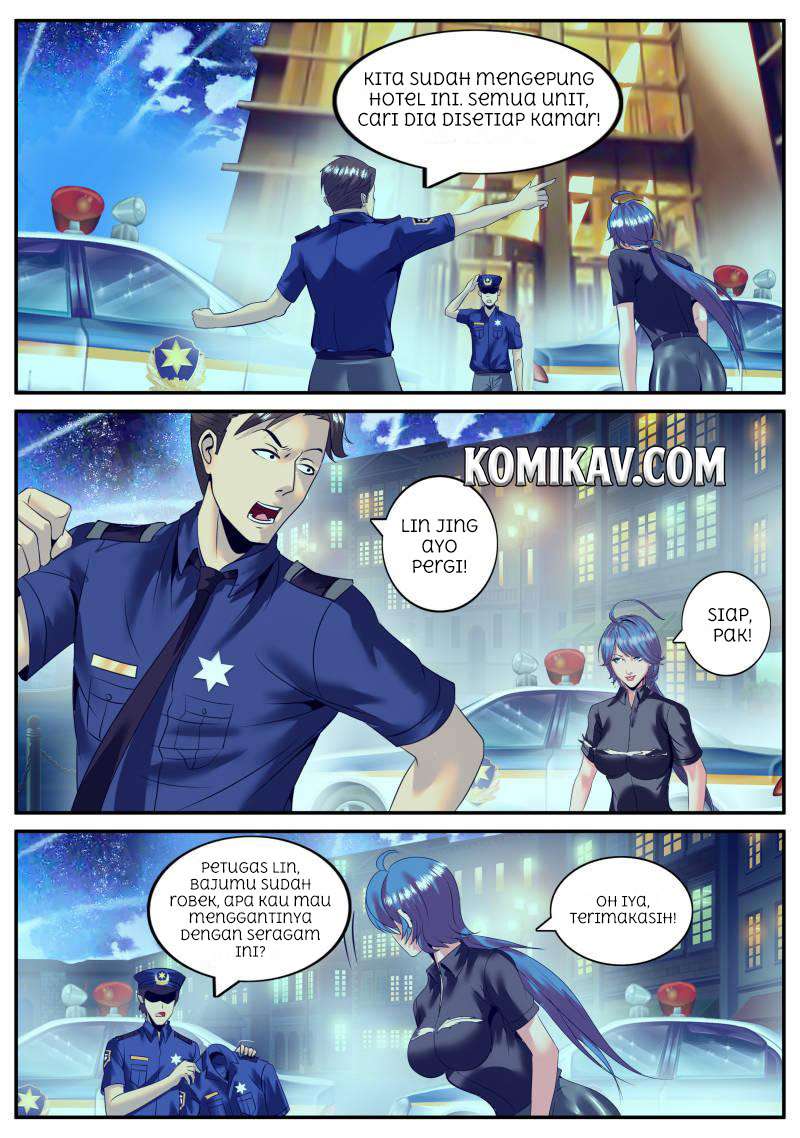Baca Manhua The Superb Captain in the City Chapter 43 Gambar 2