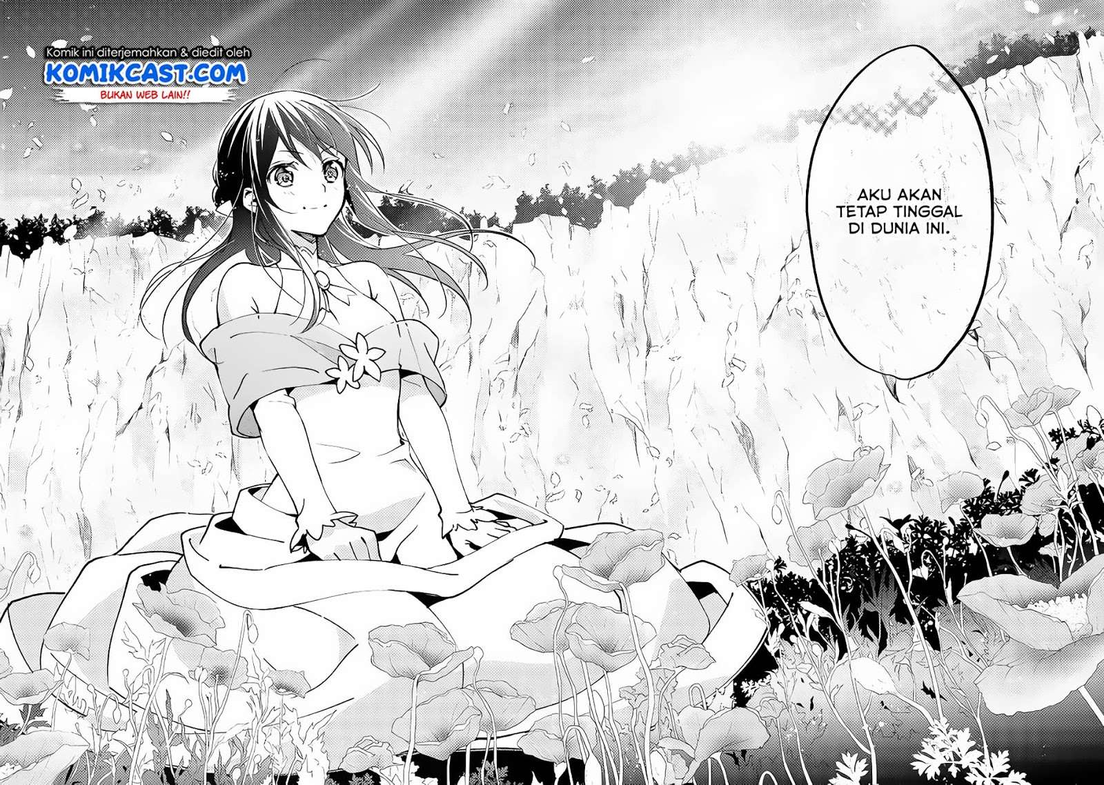 Isekai de “Kuro no Iyashi Te” tte Yobarete Imasu Chapter 34 Gambar 10