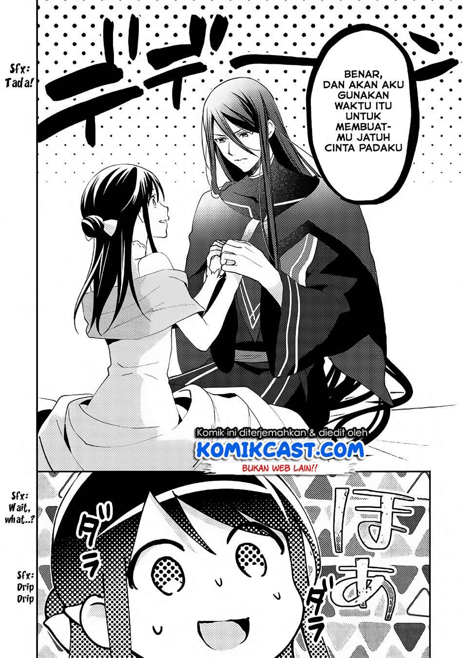 Isekai de “Kuro no Iyashi Te” tte Yobarete Imasu Chapter 34 Gambar 21