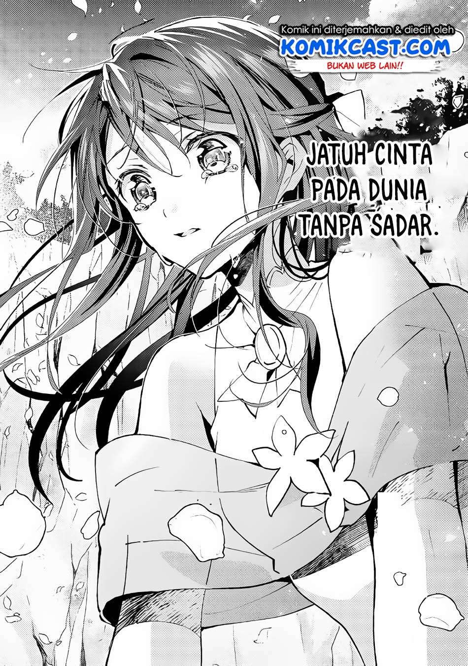 Isekai de “Kuro no Iyashi Te” tte Yobarete Imasu Chapter 34 Gambar 5