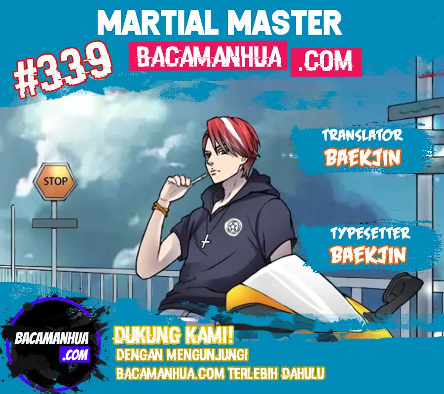 Martial Master Chapter 339 1