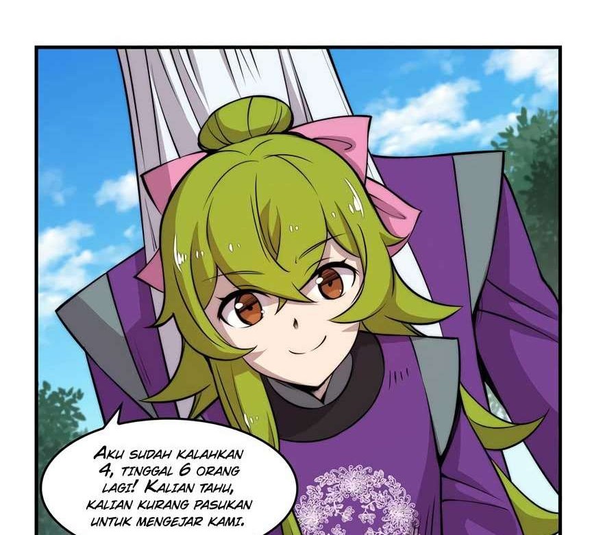 Martial King’s Retired Life Chapter 32 Gambar 22