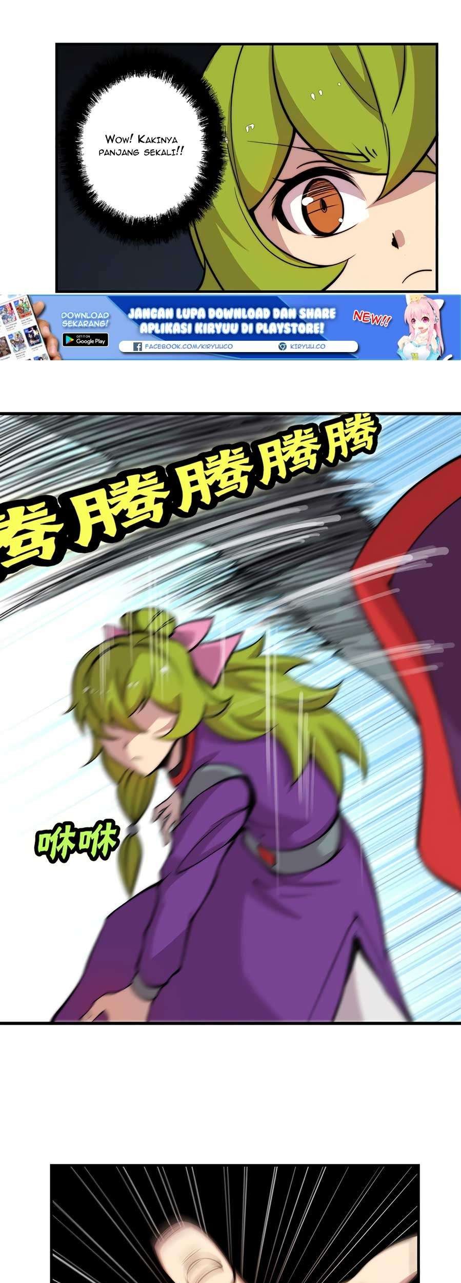 Martial King’s Retired Life Chapter 32 Gambar 25