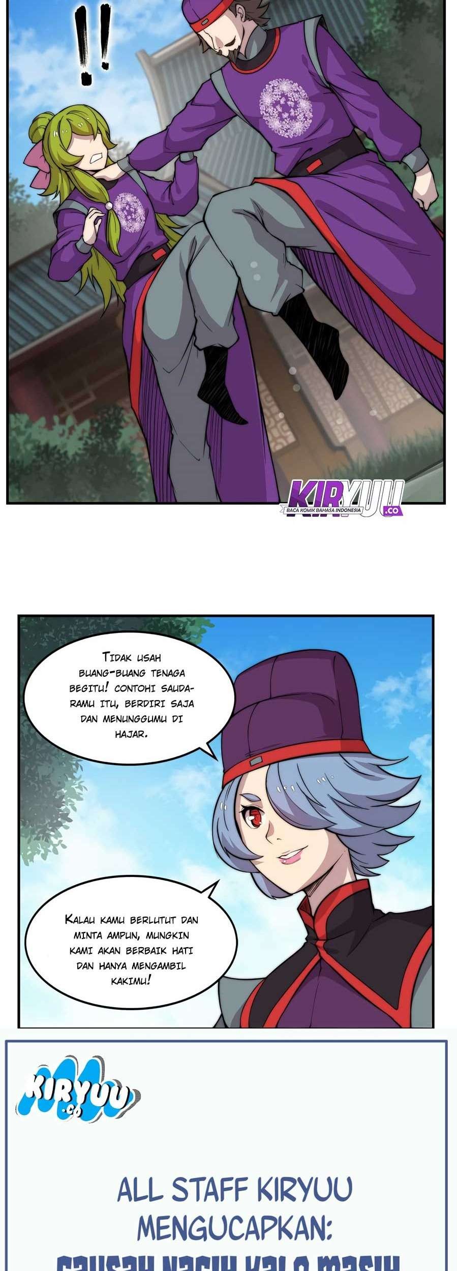 Martial King’s Retired Life Chapter 32 Gambar 31