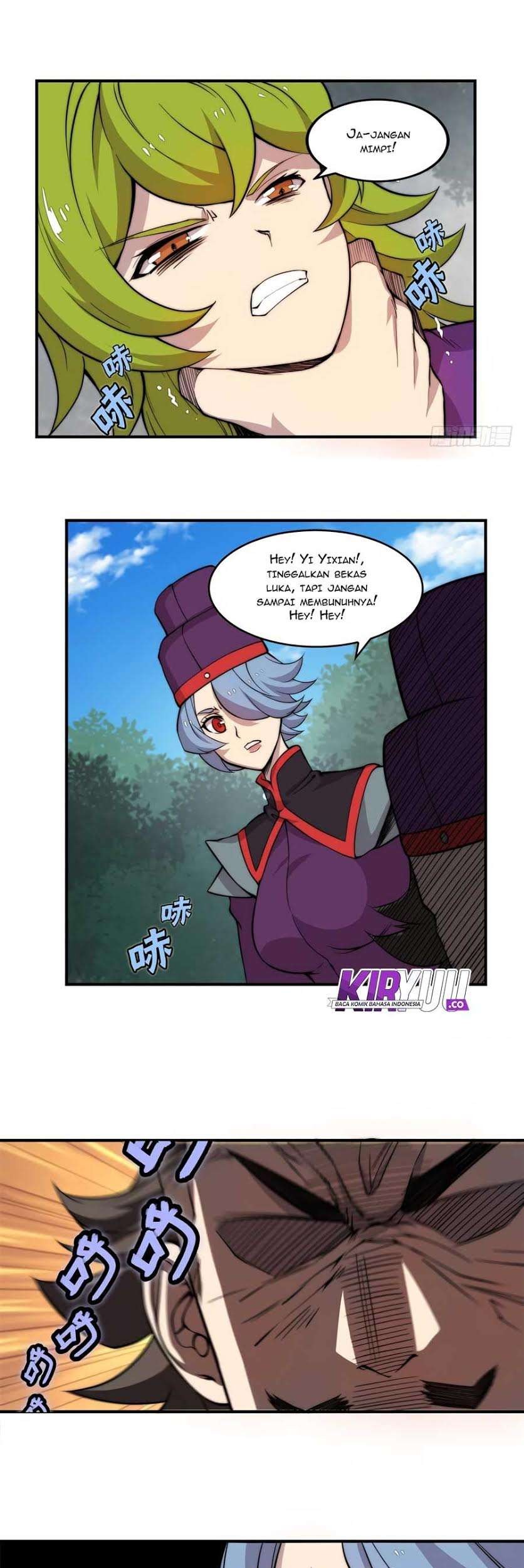 Martial King’s Retired Life Chapter 32 Gambar 33