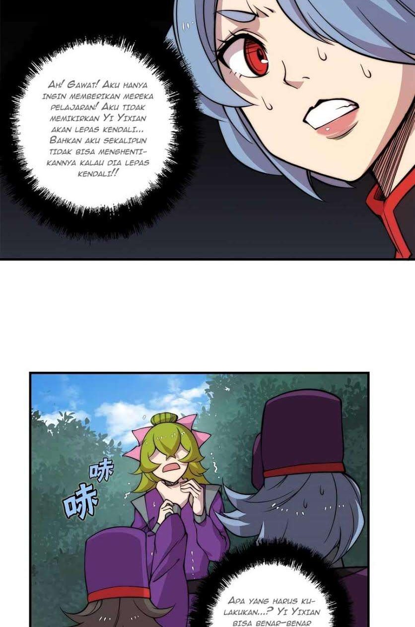 Martial King’s Retired Life Chapter 32 Gambar 34