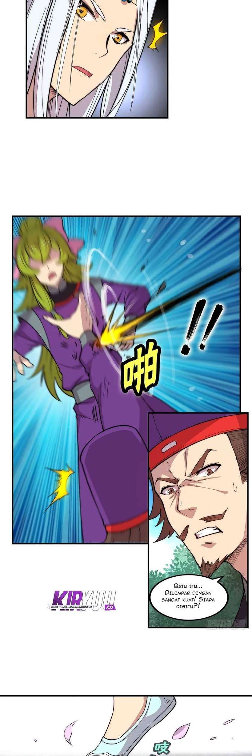 Martial King’s Retired Life Chapter 32 Gambar 37