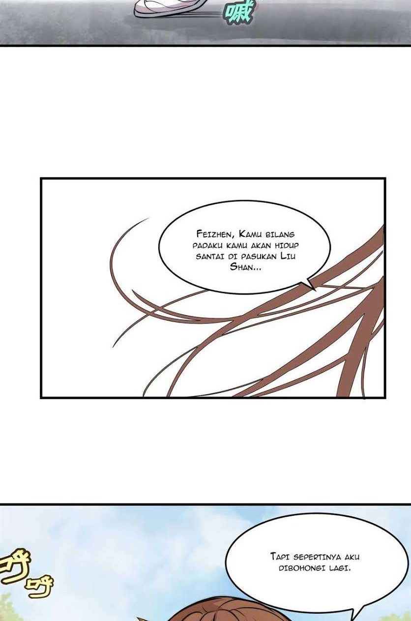 Martial King’s Retired Life Chapter 32 Gambar 38