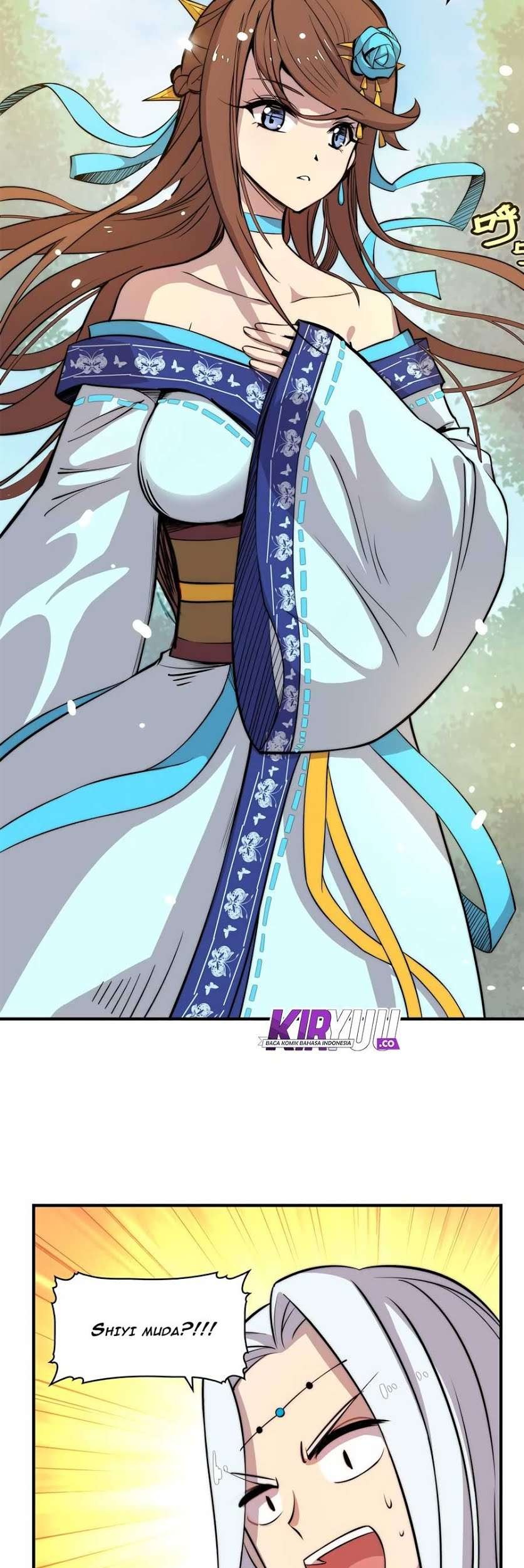 Martial King’s Retired Life Chapter 32 Gambar 39
