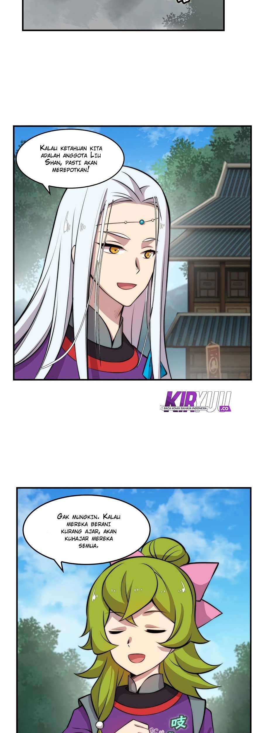 Martial King’s Retired Life Chapter 32 Gambar 3