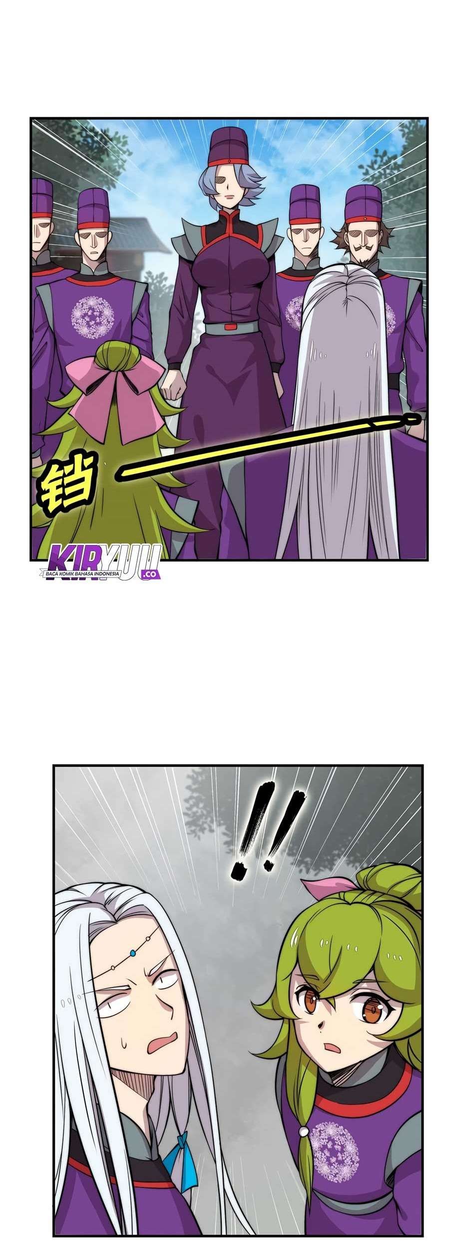 Martial King’s Retired Life Chapter 32 Gambar 5