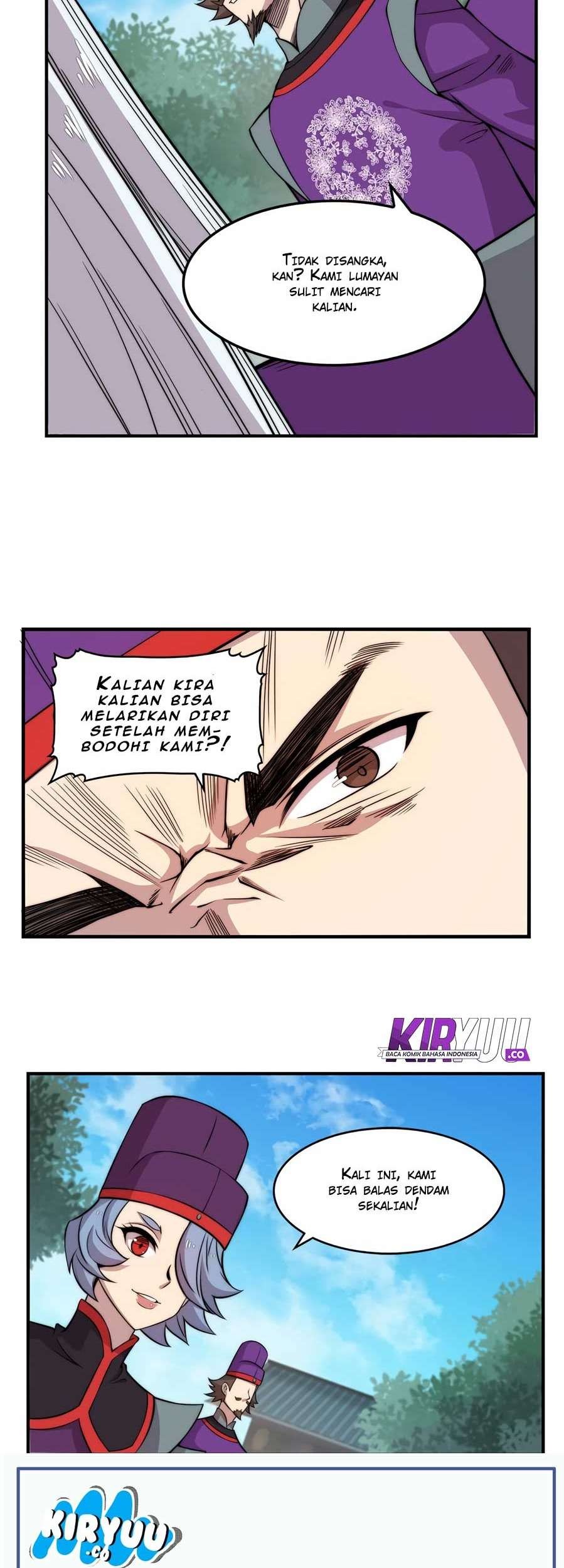 Martial King’s Retired Life Chapter 32 Gambar 7